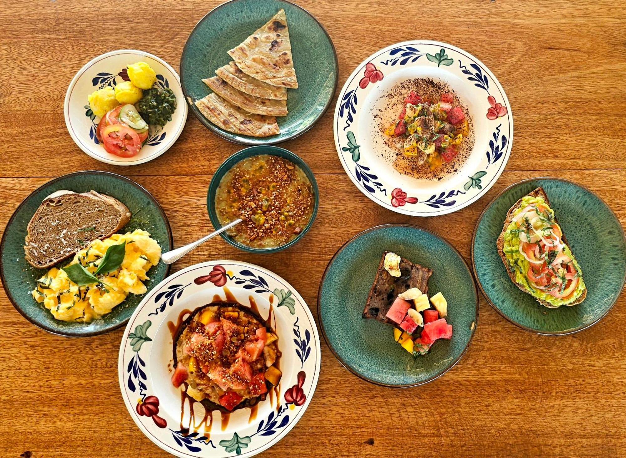 帕杰 The Garden酒店 外观 照片