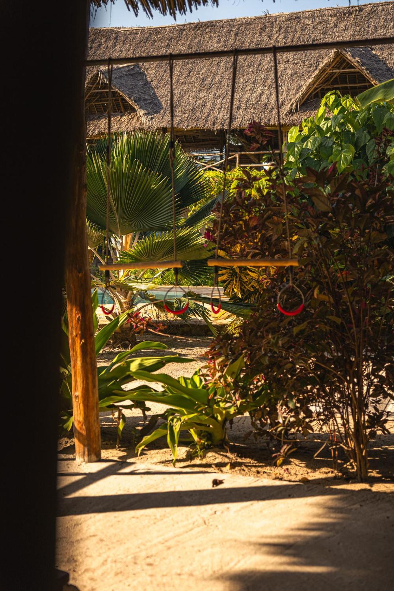 帕杰 The Garden酒店 外观 照片